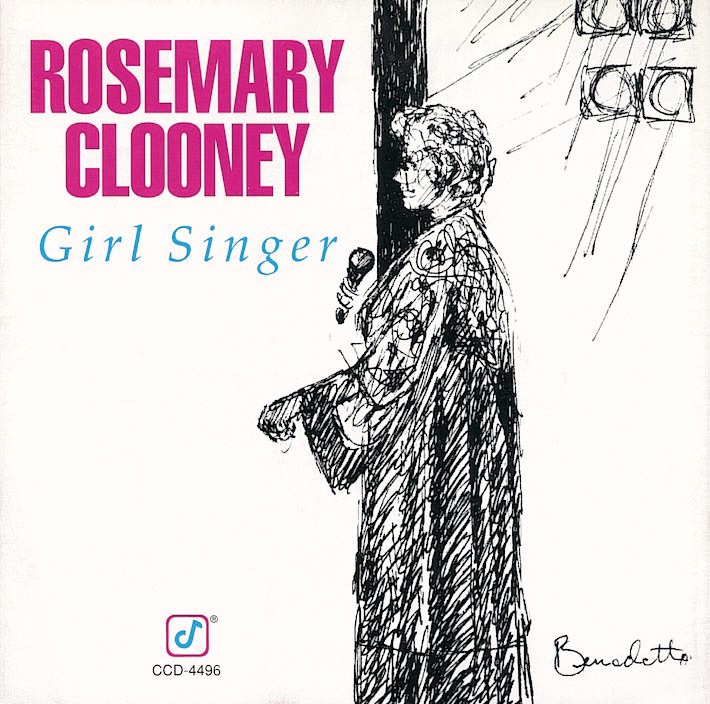 Rosemary Clooney - Girl Singer